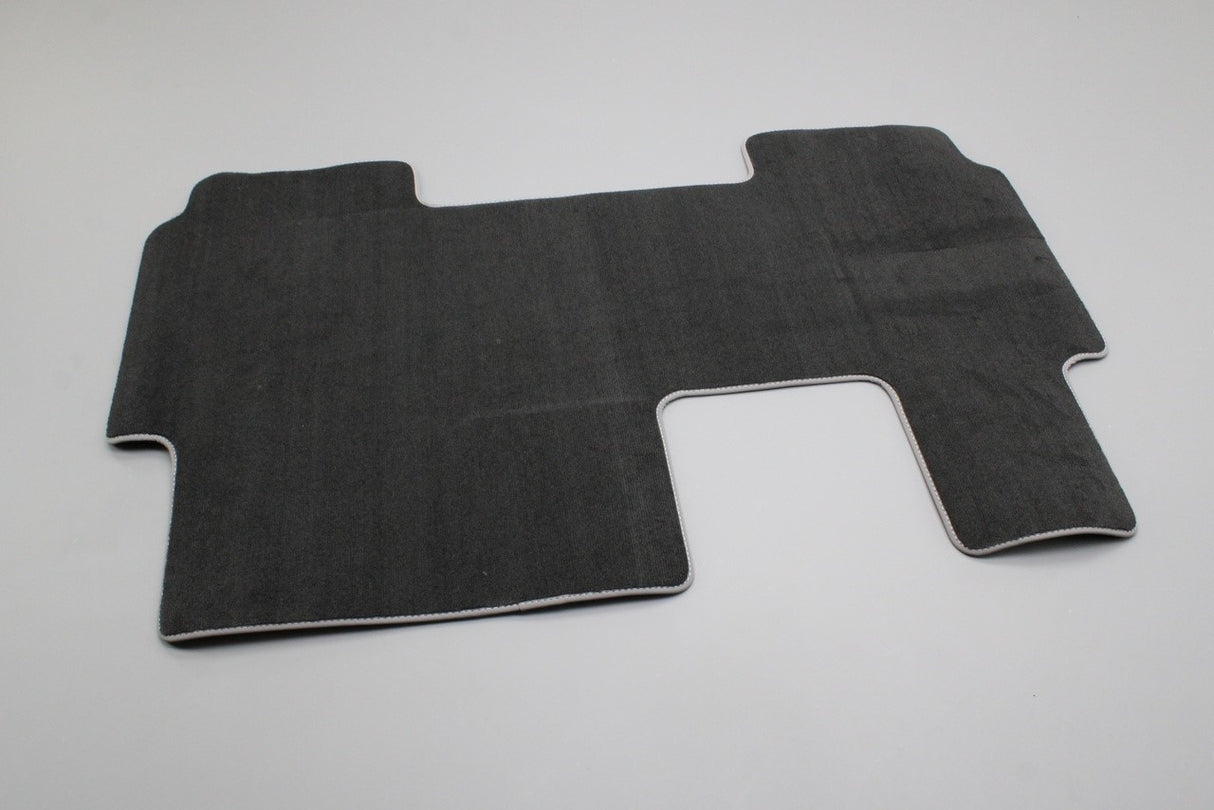 VW ID.Buzz 2022-on 2nd row premium carpet floor mat (LHD) 1T3061273C WGK