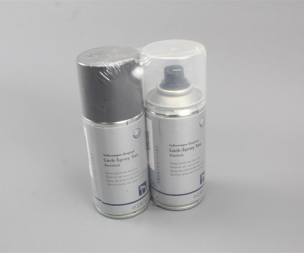 Volkswagen spray paint set 150ml Pure Grey LH7J LLS0U6H7J