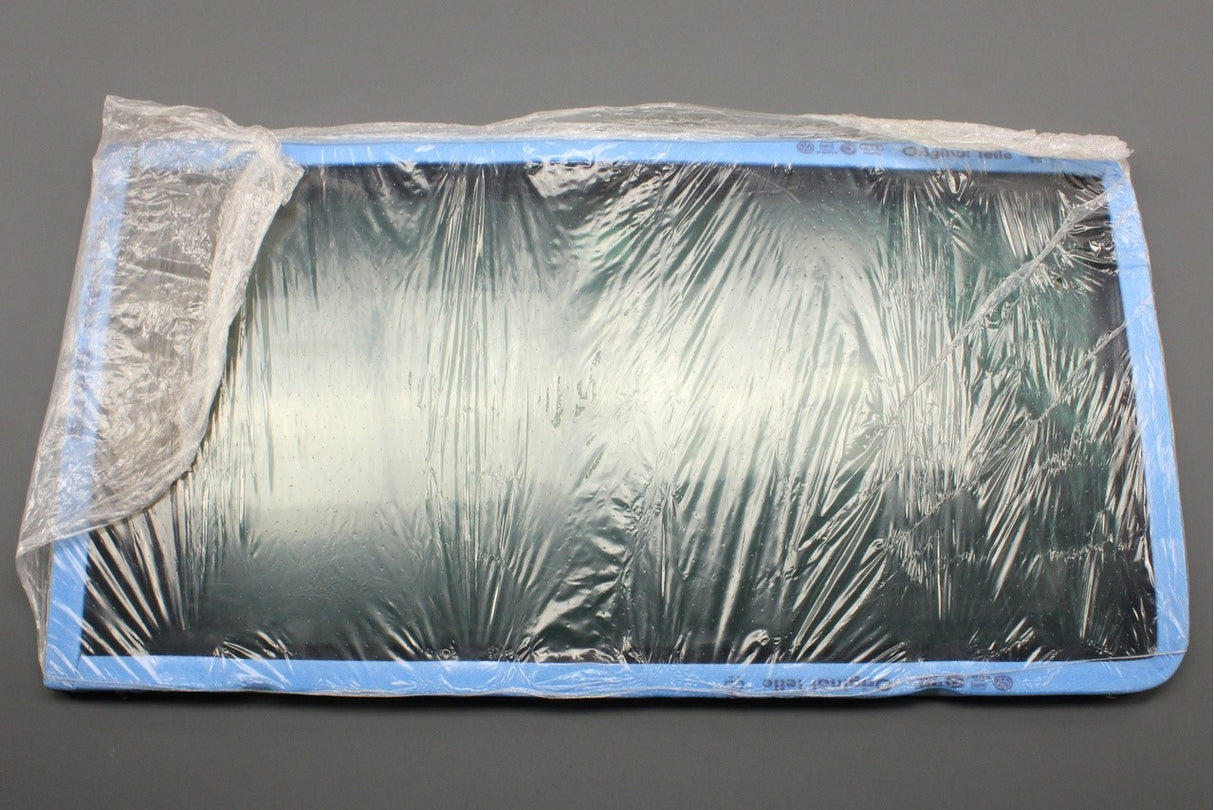 VW Transporter T5.1 T6 sliding door side window (right) 7E0845306F NVB