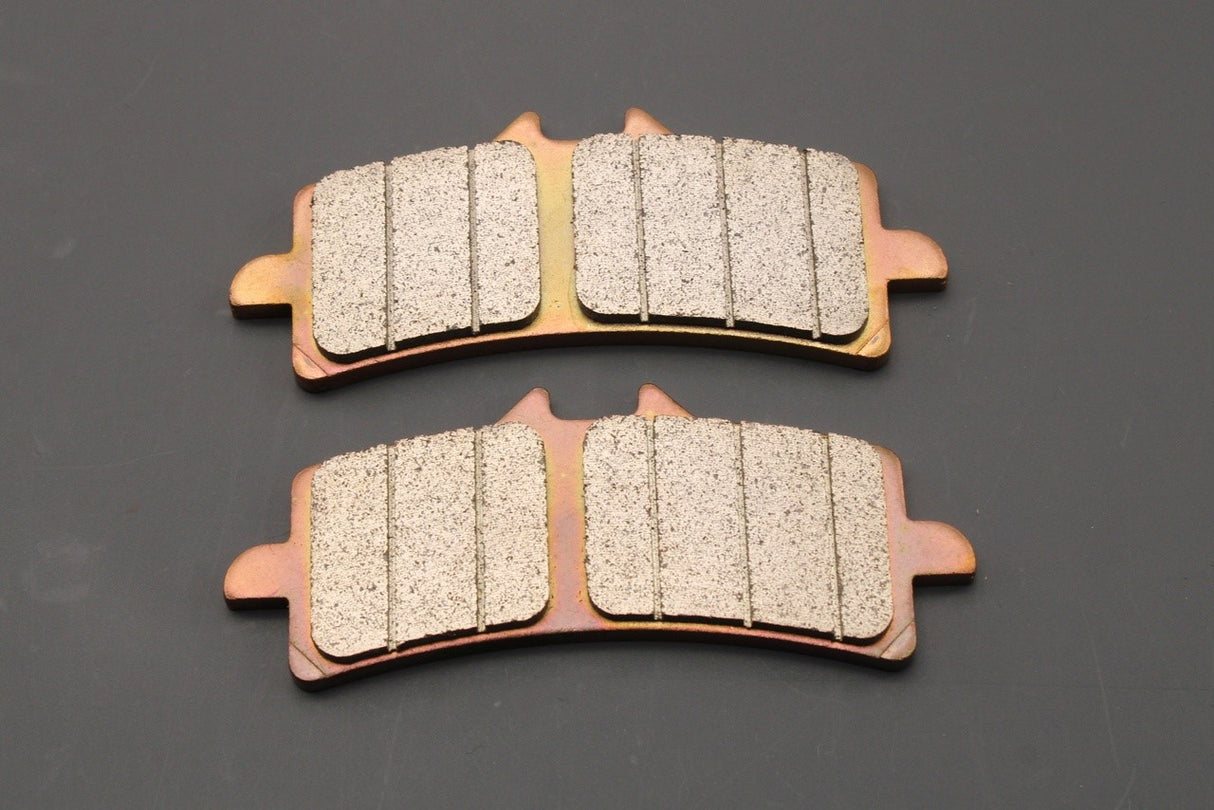 Ducati Monster Multistrada Diavel DesertX front brake pads set 61341101A