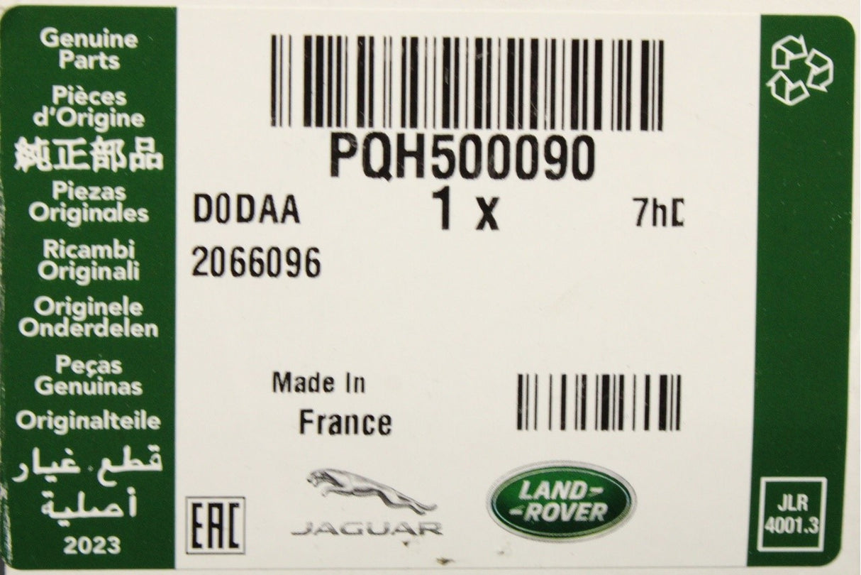 Range Rover 2002-2012 Sport 2010-2013 3.6L V8 tensioner pulley PQH500090