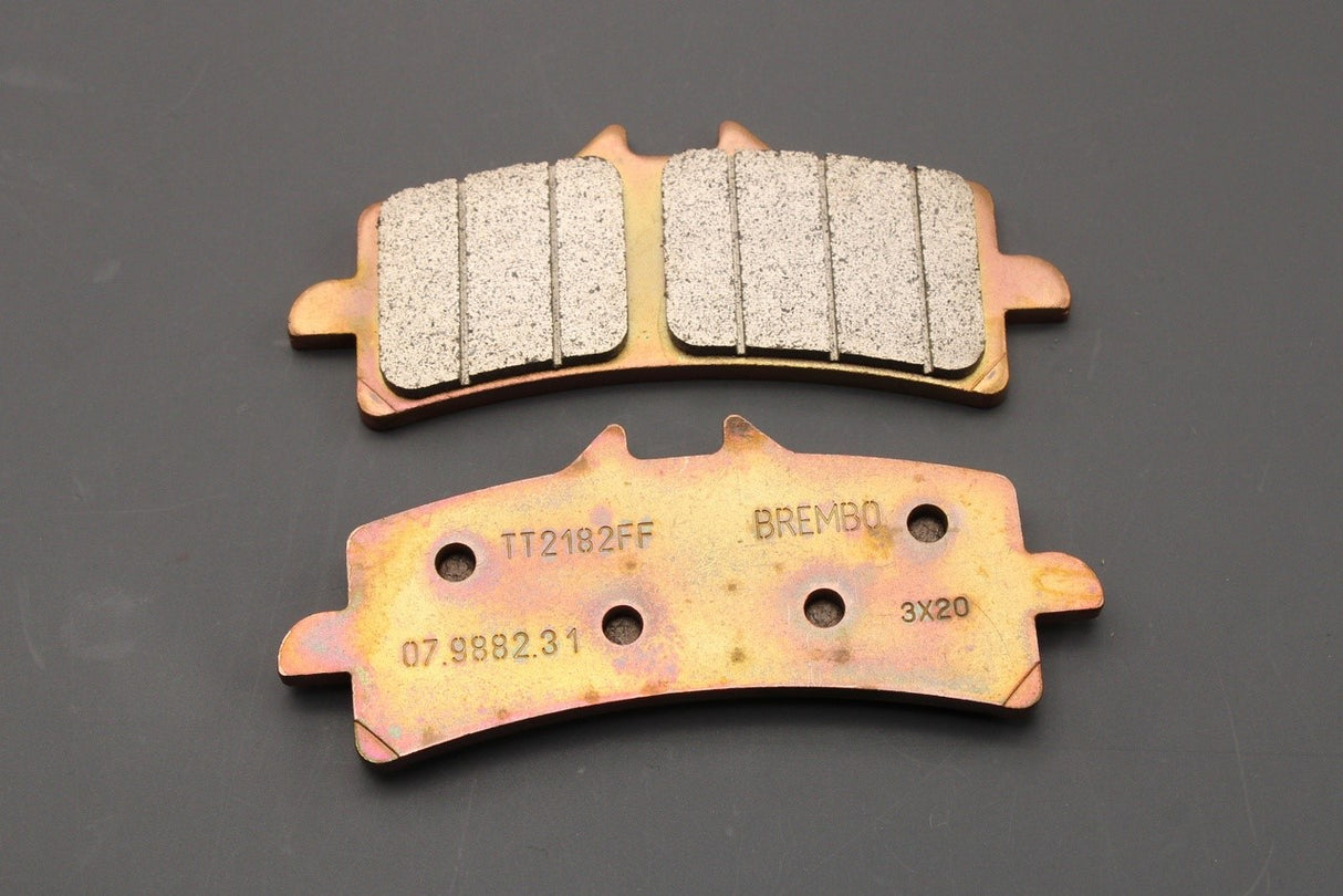 Ducati Monster Multistrada Diavel DesertX front brake pads set 61341101A