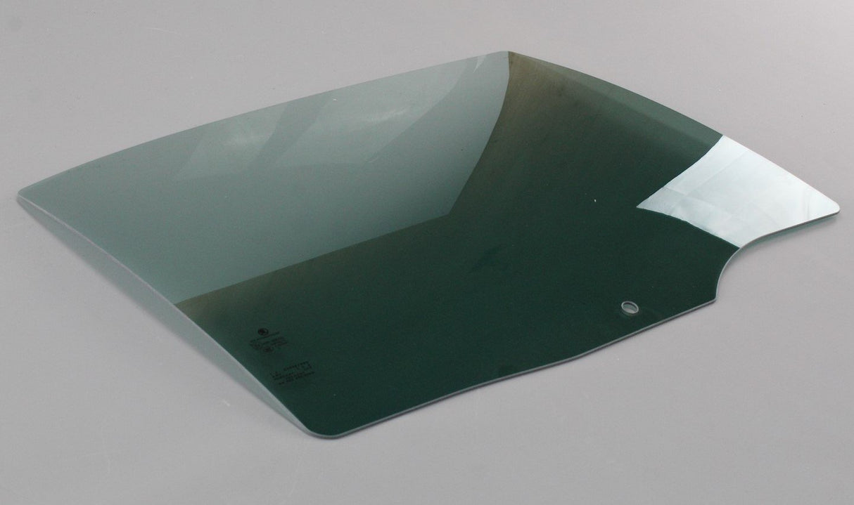 Skoda Octavia 5E 2013- Rear right door window drop glass 5E5845206D