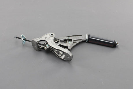 Skoda Octavia 2013-17 parking handbrake lever assembly 5E0711301C XWI