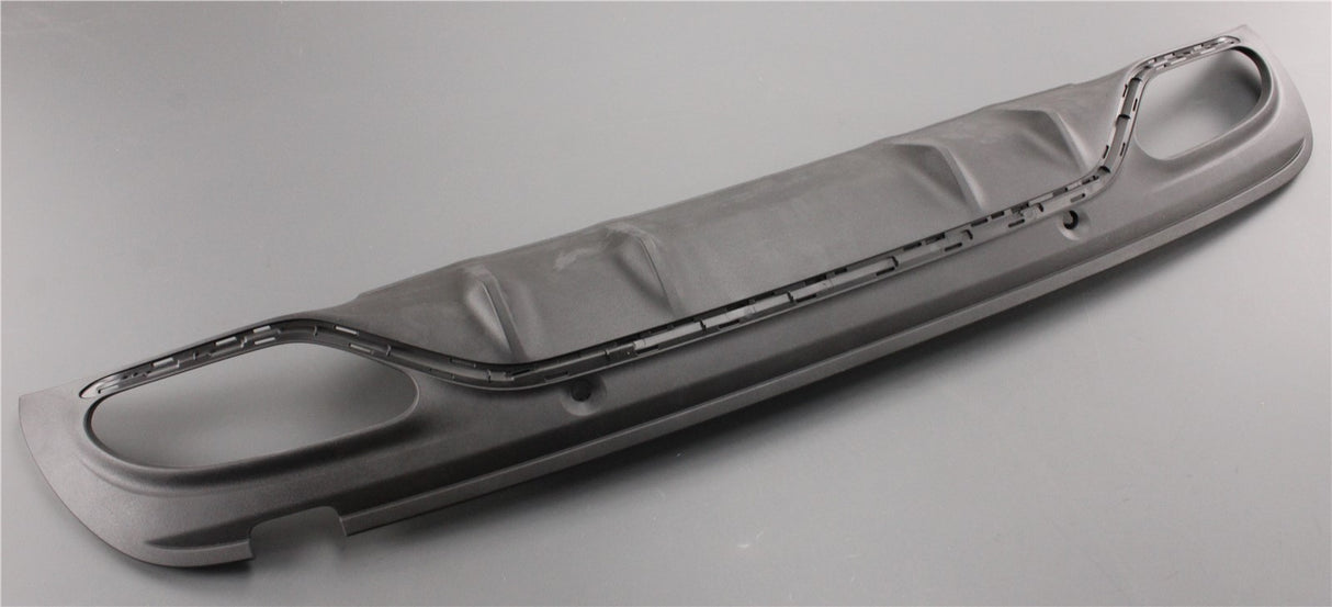 Mercedes-Benz C Class W205 lower rear bumper section A2058853103