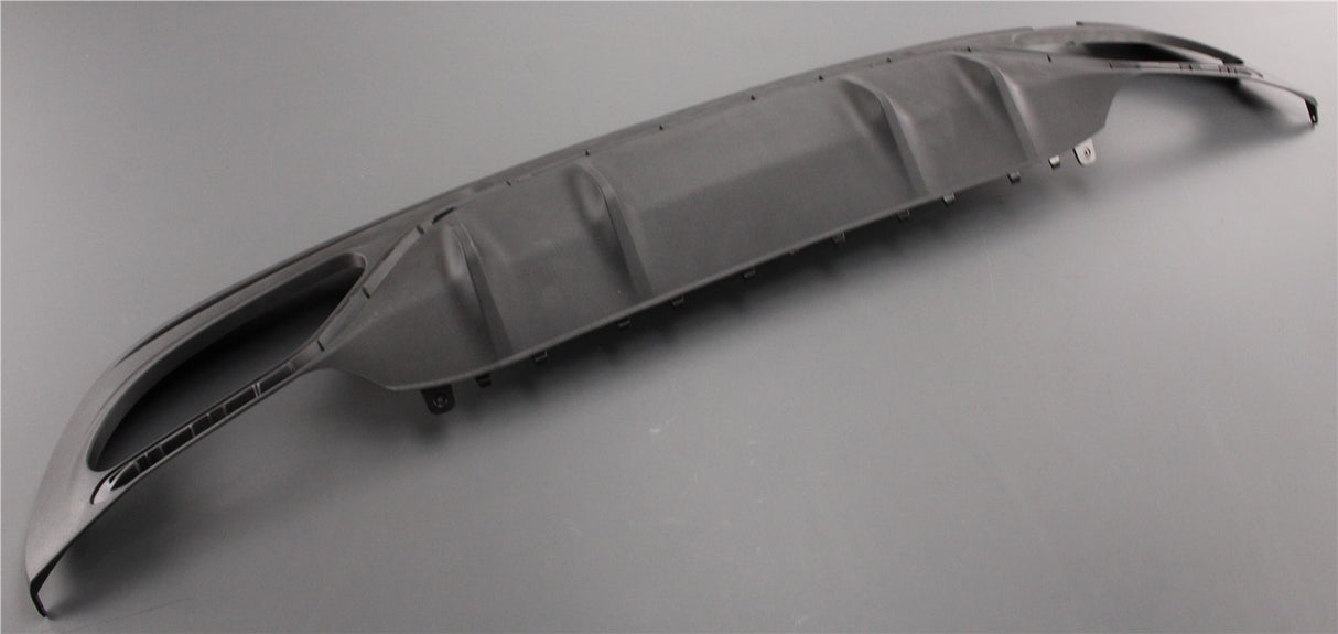 Mercedes-Benz C Class W205 lower rear bumper section A2058853103