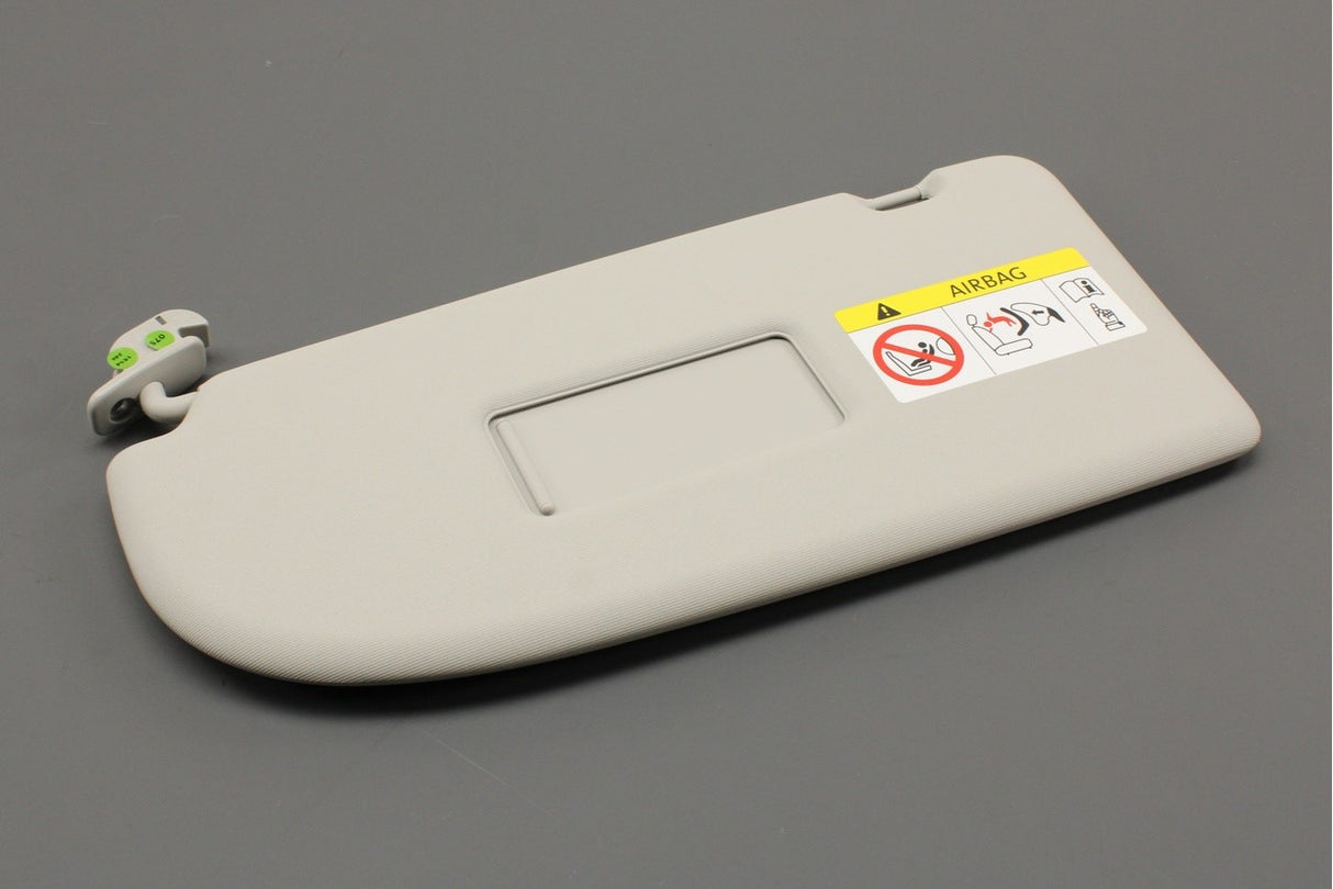 VW Caddy 2016-2020 sun visor (left) 2K5857551C 2F4
