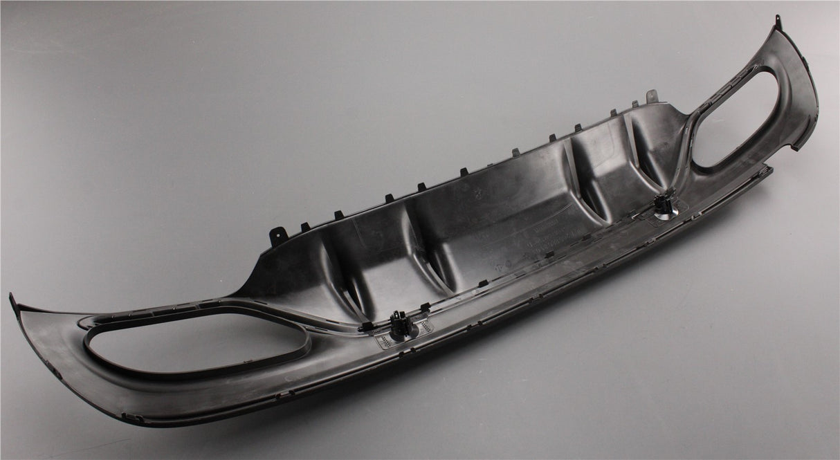 Mercedes-Benz C Class W205 lower rear bumper section A2058853103