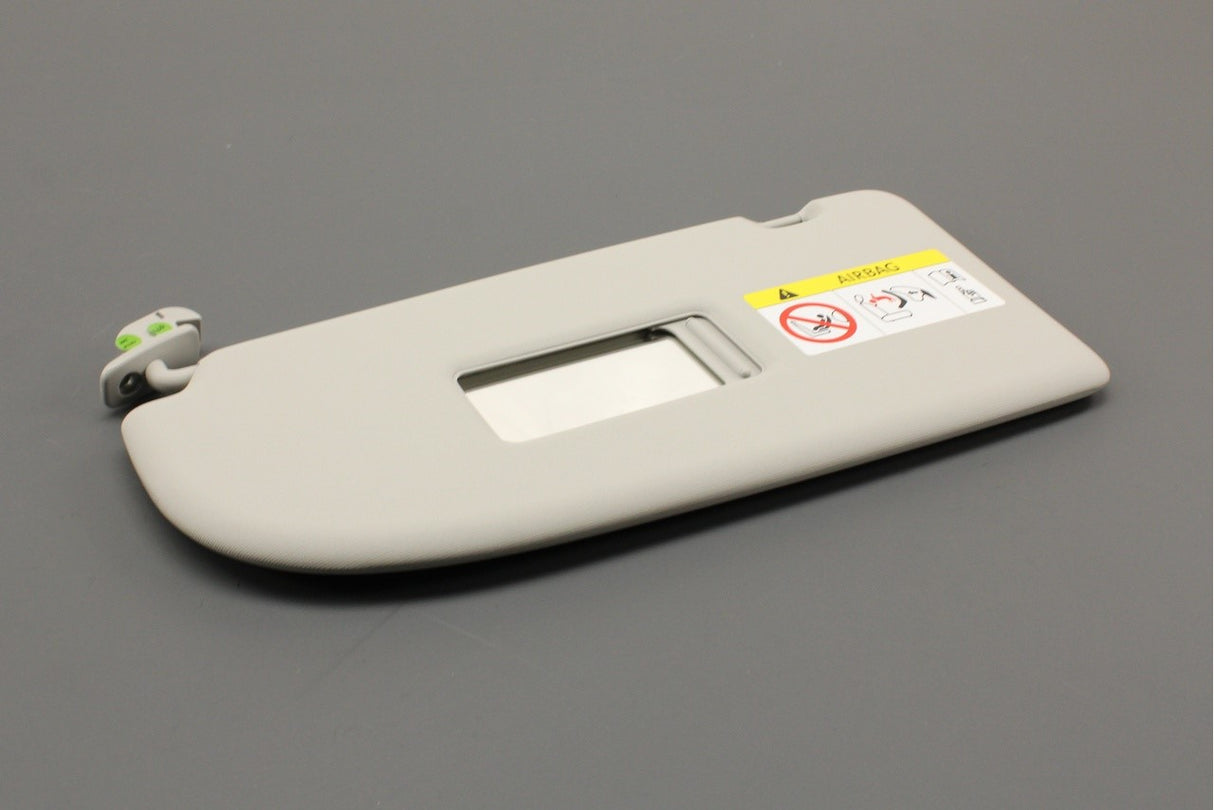 VW Caddy 2016-2020 sun visor (left) 2K5857551C 2F4