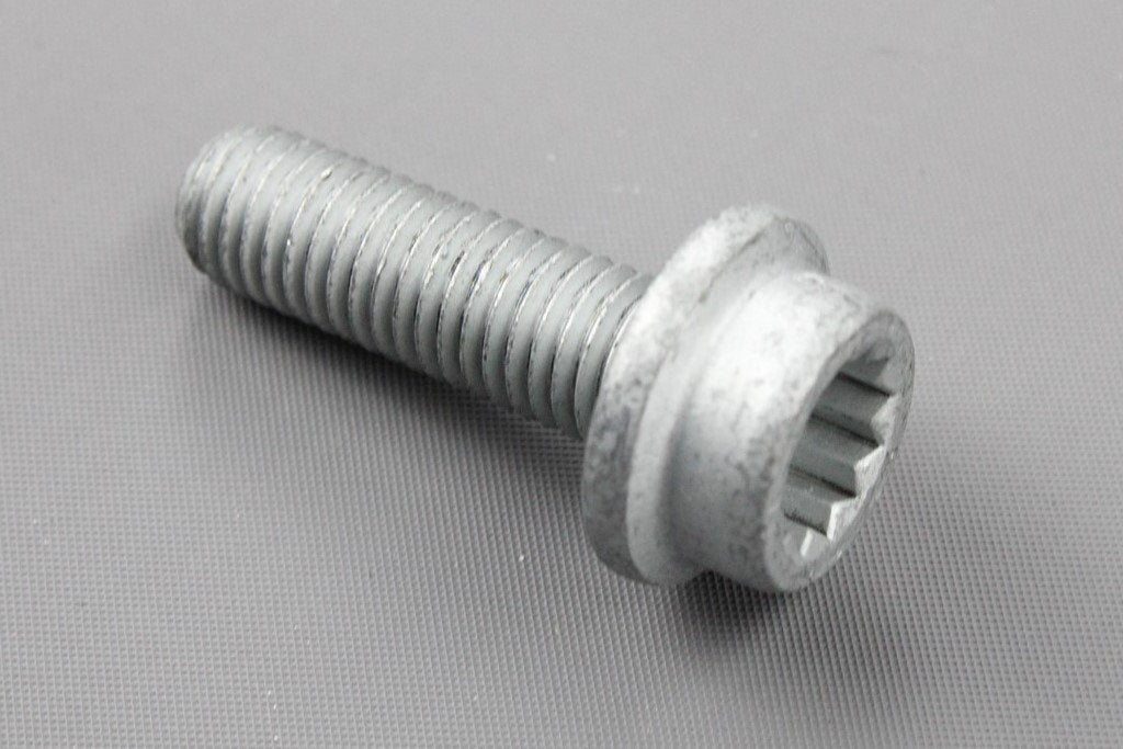 VW Audi Skoda SEAT Multispline collared bolt M10x32 (x1) N10764201