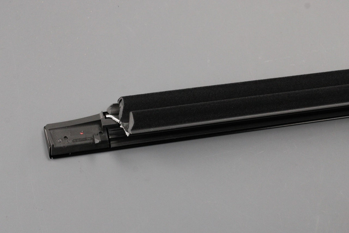 Mercedes-Benz C-Class Saloon window seal strip (rear left) A2057303501