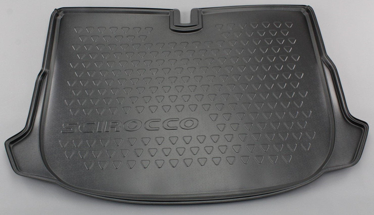 VW Scirocco 2009-2018 semi rigid boot load liner mat 1K8061180