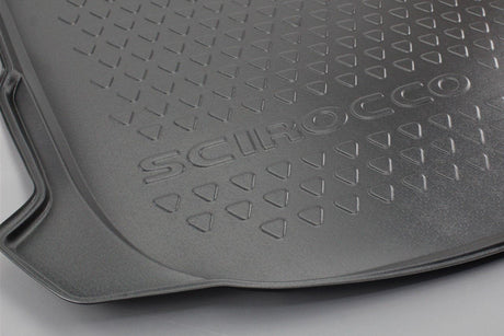 VW Scirocco 2009-2018 semi rigid boot load liner mat 1K8061180