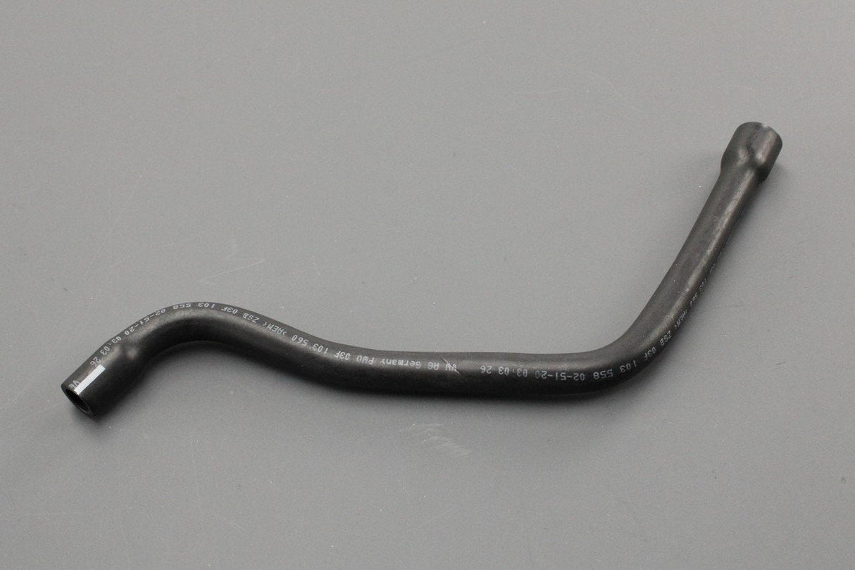 VW Audi Skoda SEAT engine breather vent hose 1.2 TSI 03F103560