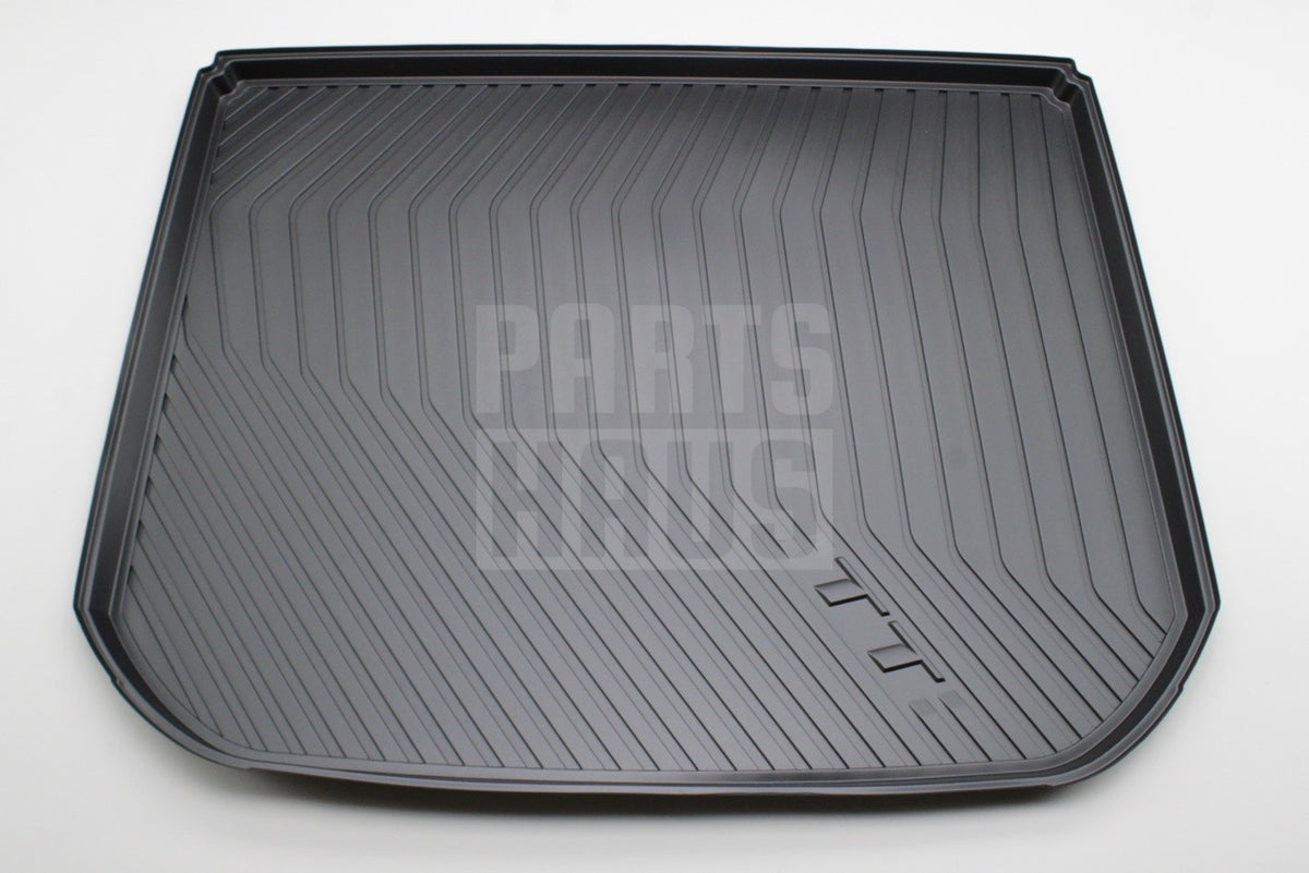 Audi TT TTS TTRS 2015-on boot load liner cargo mat (Coupe) 8S8061181