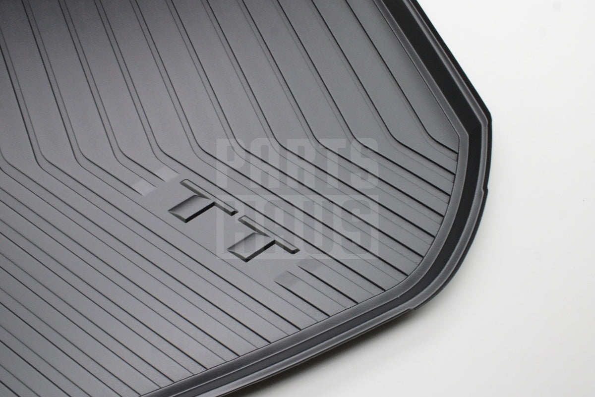 Audi TT TTS TTRS 2015-on boot load liner cargo mat (Coupe) 8S8061181