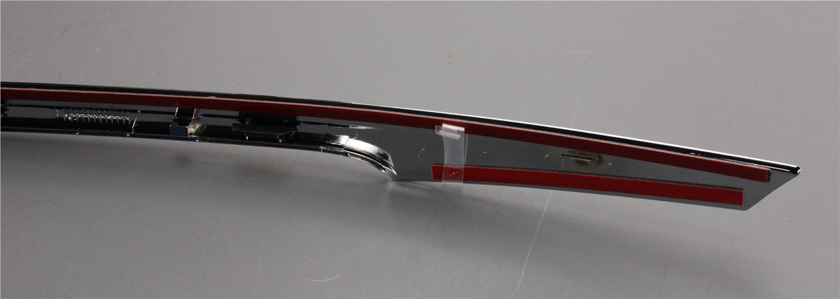 Mercedes-Benz S-Class W222 tailgate boot lid trim (chrome) A2227570100