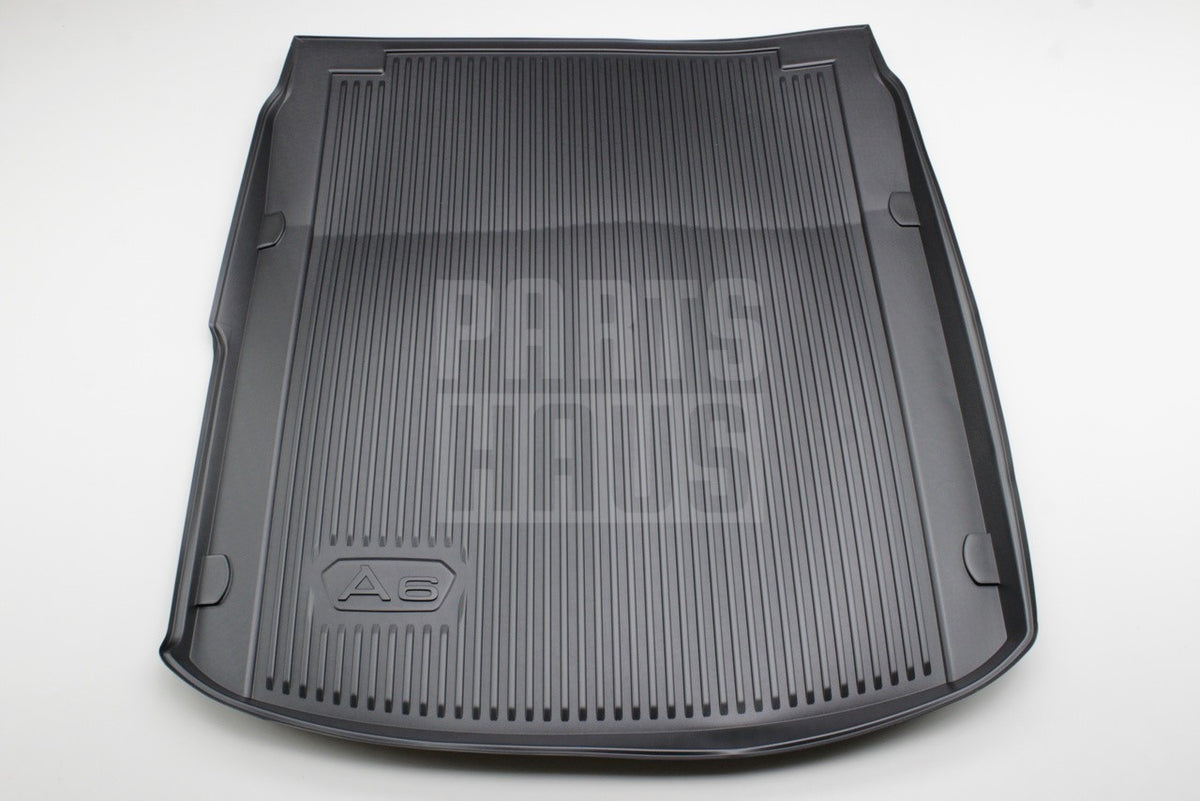 Audi A6 S6 Saloon 2019-on boot liner tray 4K5061180