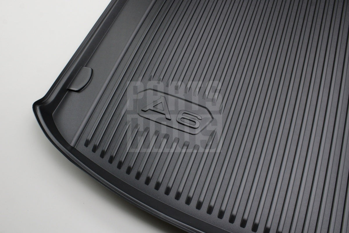 Audi A6 S6 Saloon 2019-on boot liner tray 4K5061180