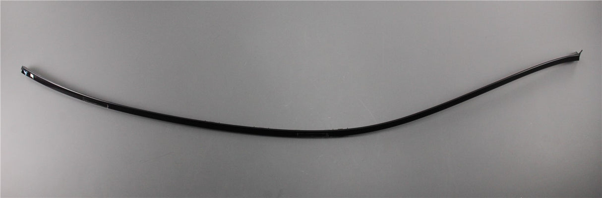 Mercedes-Benz C W204 2008-14 roof trim moulding (left) A2046907582649040