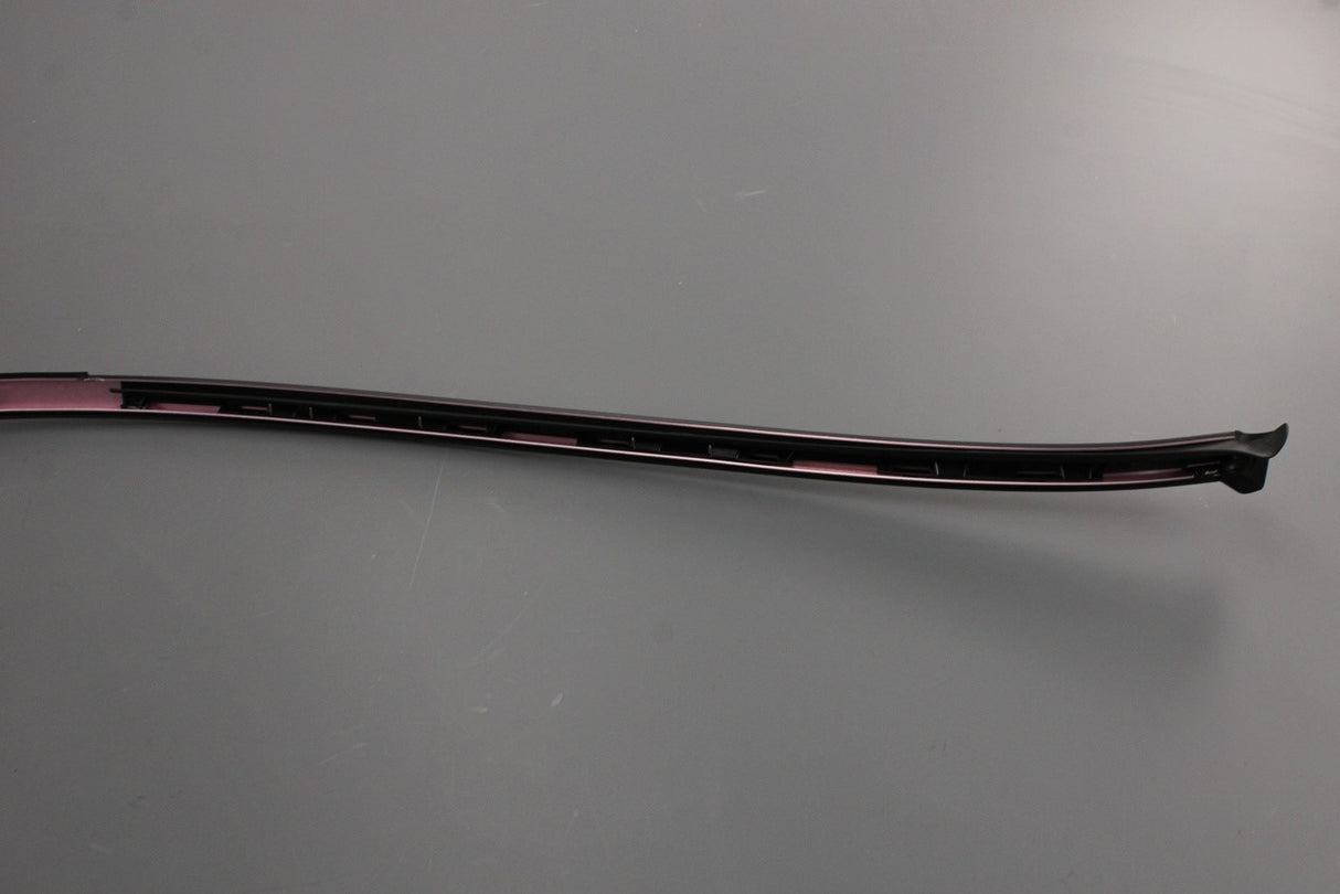 Mercedes-Benz C W204 2008-14 roof trim moulding (left) A2046907582649040