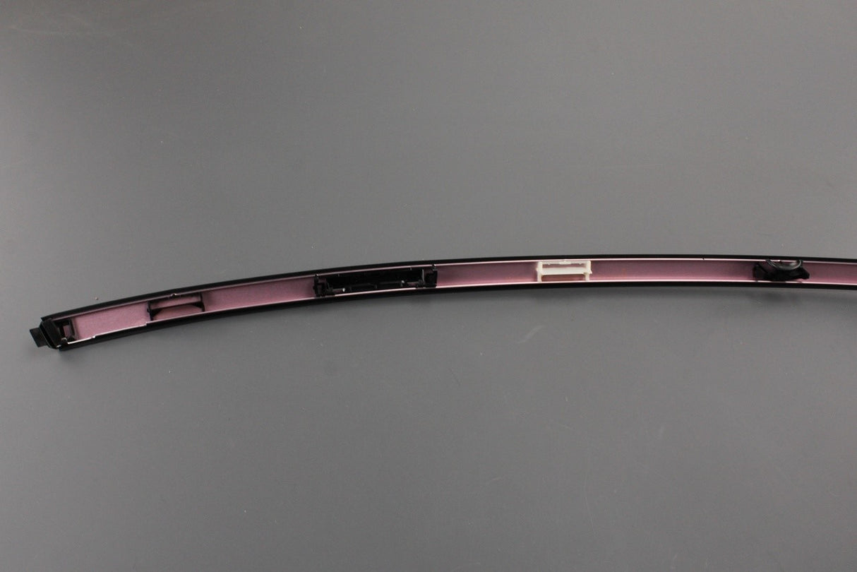 Mercedes-Benz C W204 2008-14 roof trim moulding (left) A2046907582649040