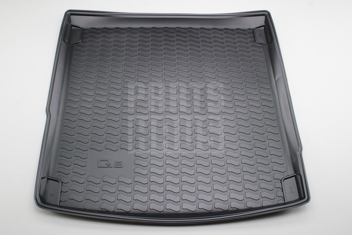 Audi Q8 RSQ8 2019-on semi-rigid boot load liner cargo mat 4M8061180