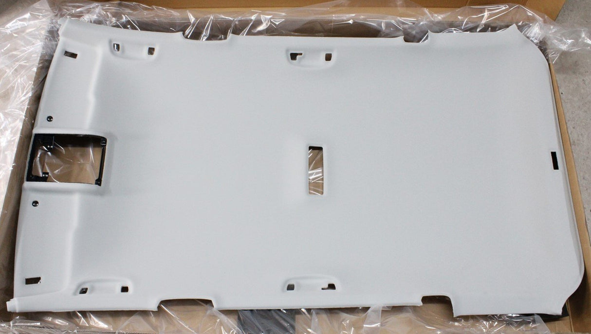 VW Golf MK7 MK7.5 Estate roof liner headlining (grey) 5G9867501F ZA4