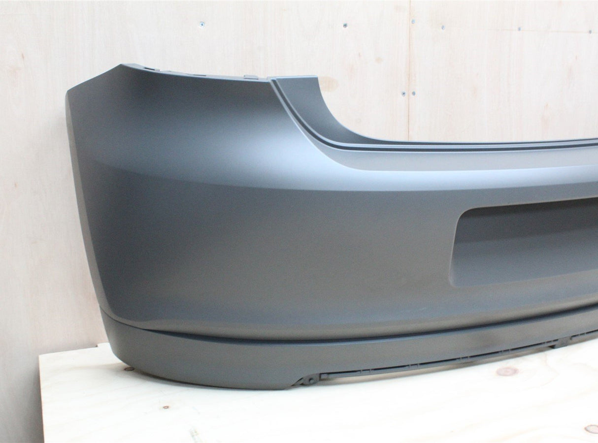VW Polo Bluemotion 6R 2010-14 rear bumper cover (primed) 6R6807421CF GRU