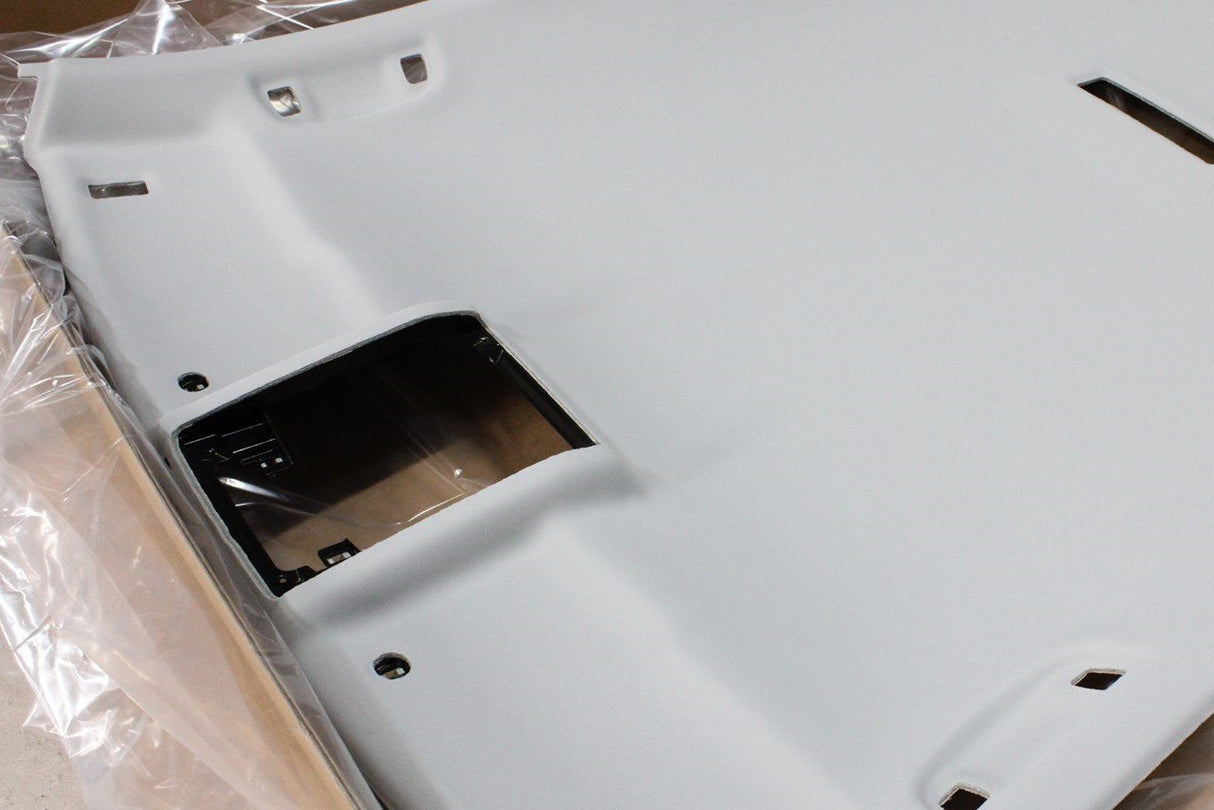 VW Golf MK7 MK7.5 Estate roof liner headlining (grey) 5G9867501F ZA4