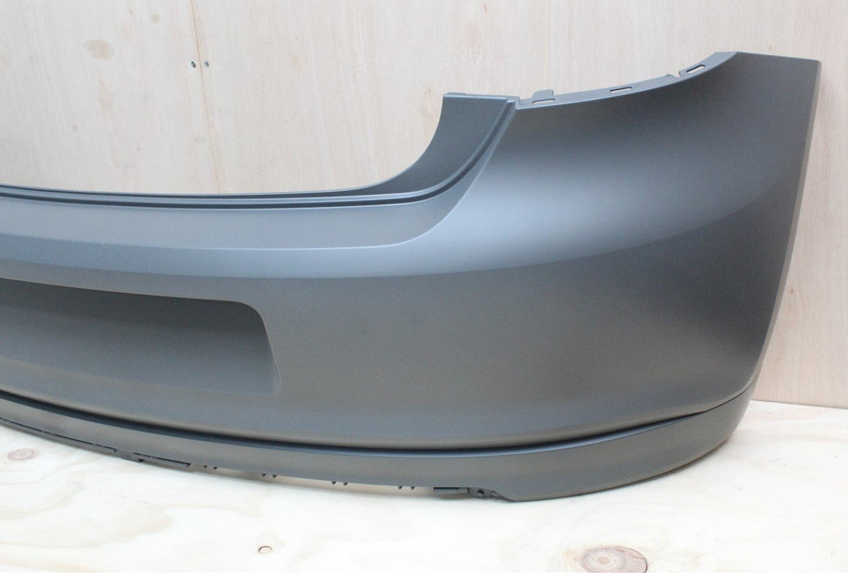 VW Polo Bluemotion 6R 2010-14 rear bumper cover (primed) 6R6807421CF GRU