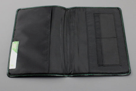 Skoda accessory leather service book wallet S0059902199