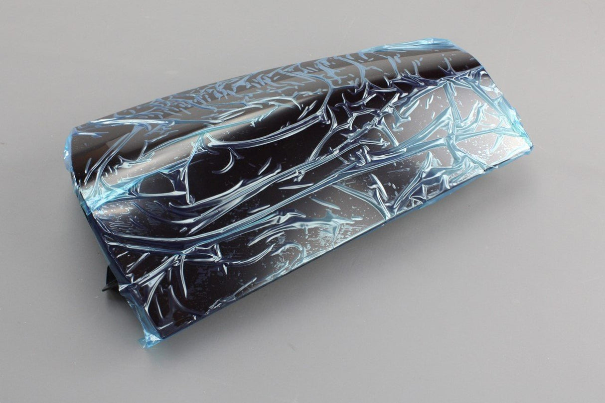 Skoda Yeti 14-18 D-Pillar rear window trim Black (Right) 5L6853216A 041