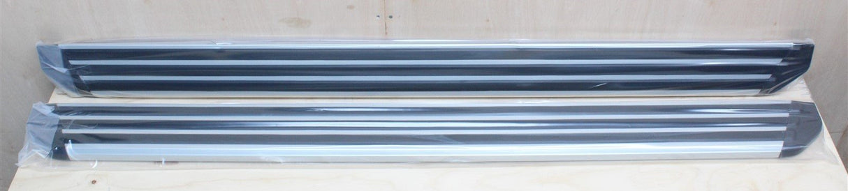 VW Tiguan 2016-24 aluminium side step running boards set 5NA071691