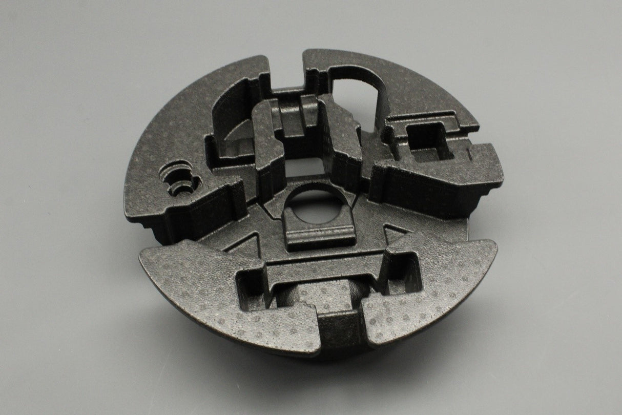 Range Rover Evoque 2019-on spare wheel tool kit storage foam LR159328