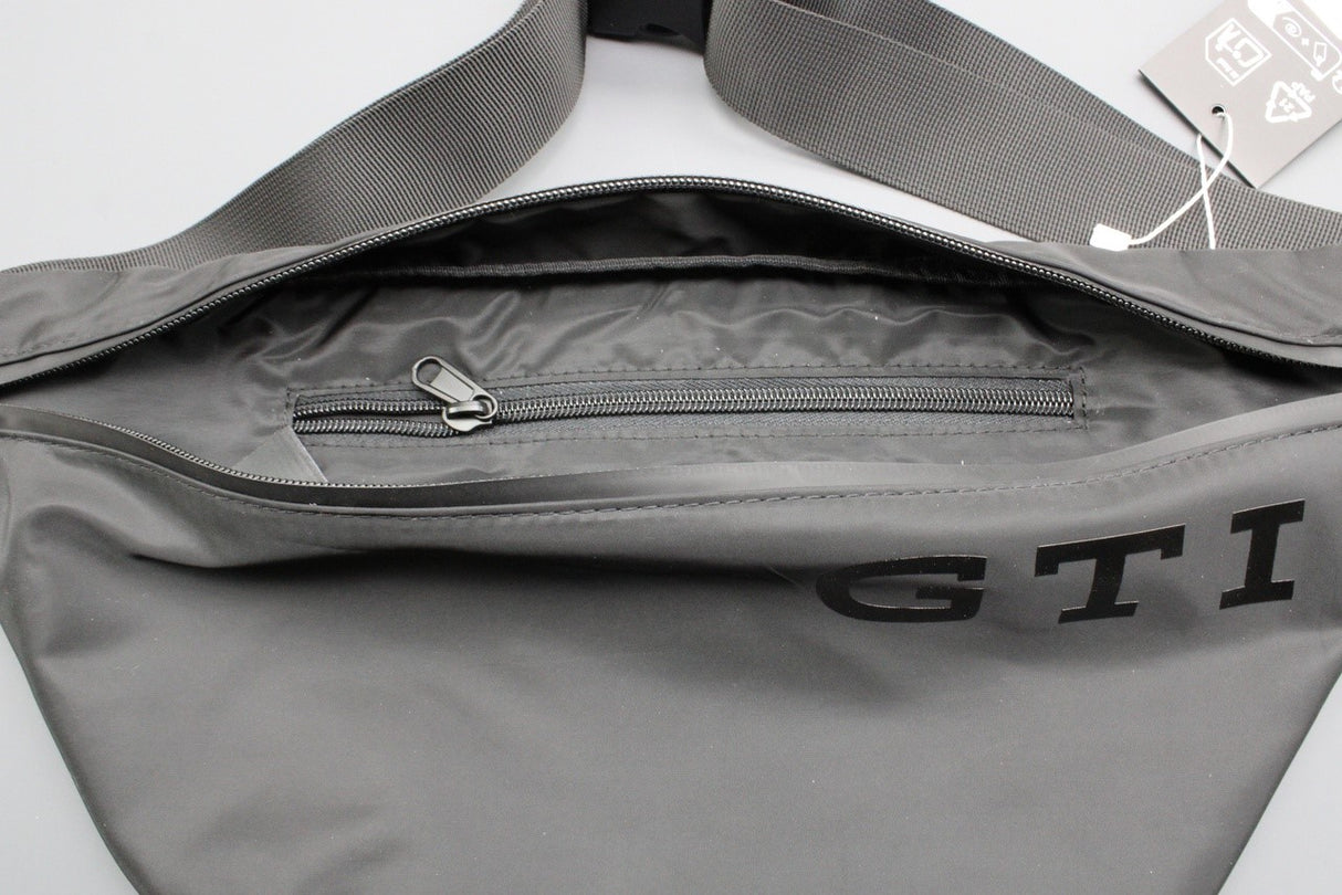 VW GTI collection hip pocket bag in black 3A5087314