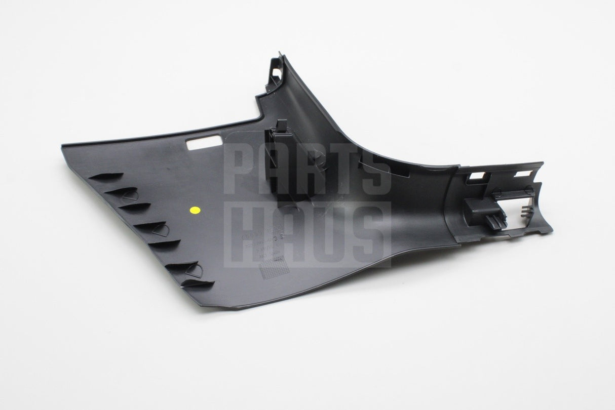 Audi A1 2019-on RHD a-pillar lower trim (left) 82C863483A 4PK