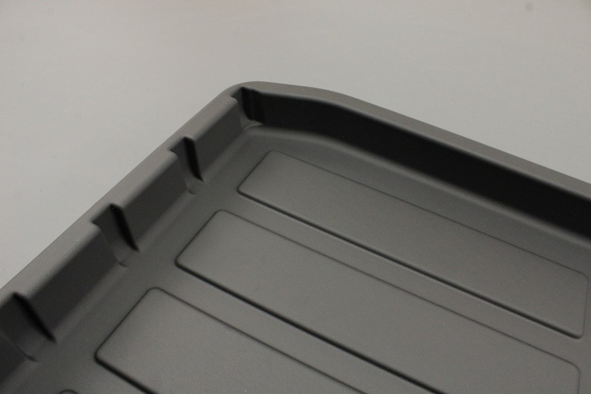 Skoda Karoq 2019-on rigid boot liner tray 57A061162