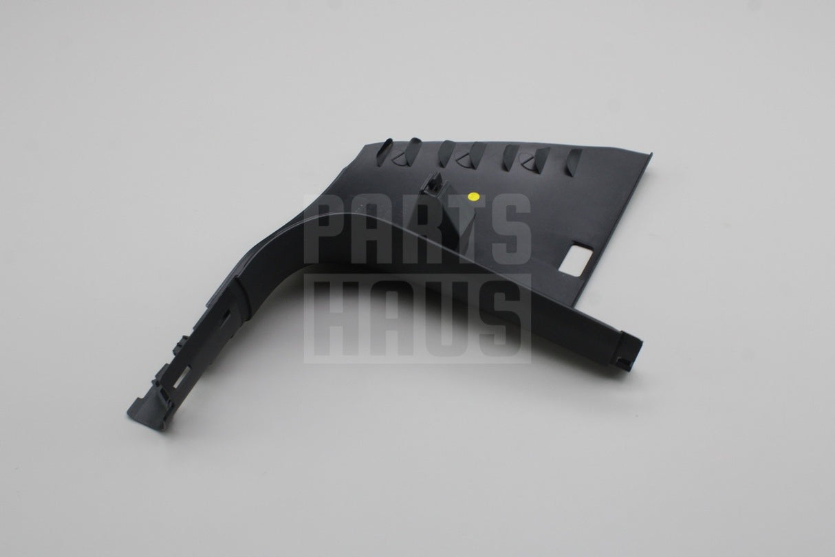 Audi A1 2019-on RHD a-pillar lower trim (left) 82C863483A 4PK
