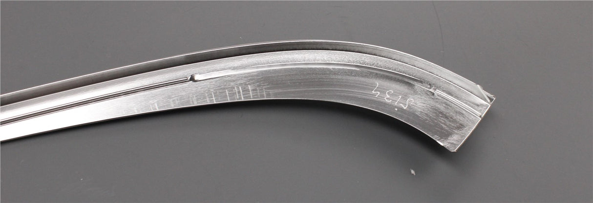 Mercedes-Benz C-Class W205 rear door trim (right) A2056900480