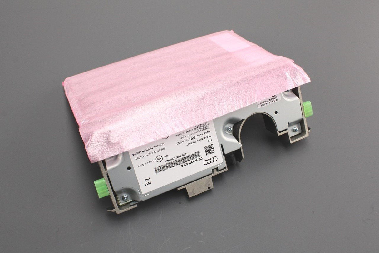 Audi A3 S3 RS3 2013-2021 navigation display MIB high 8V0919604C