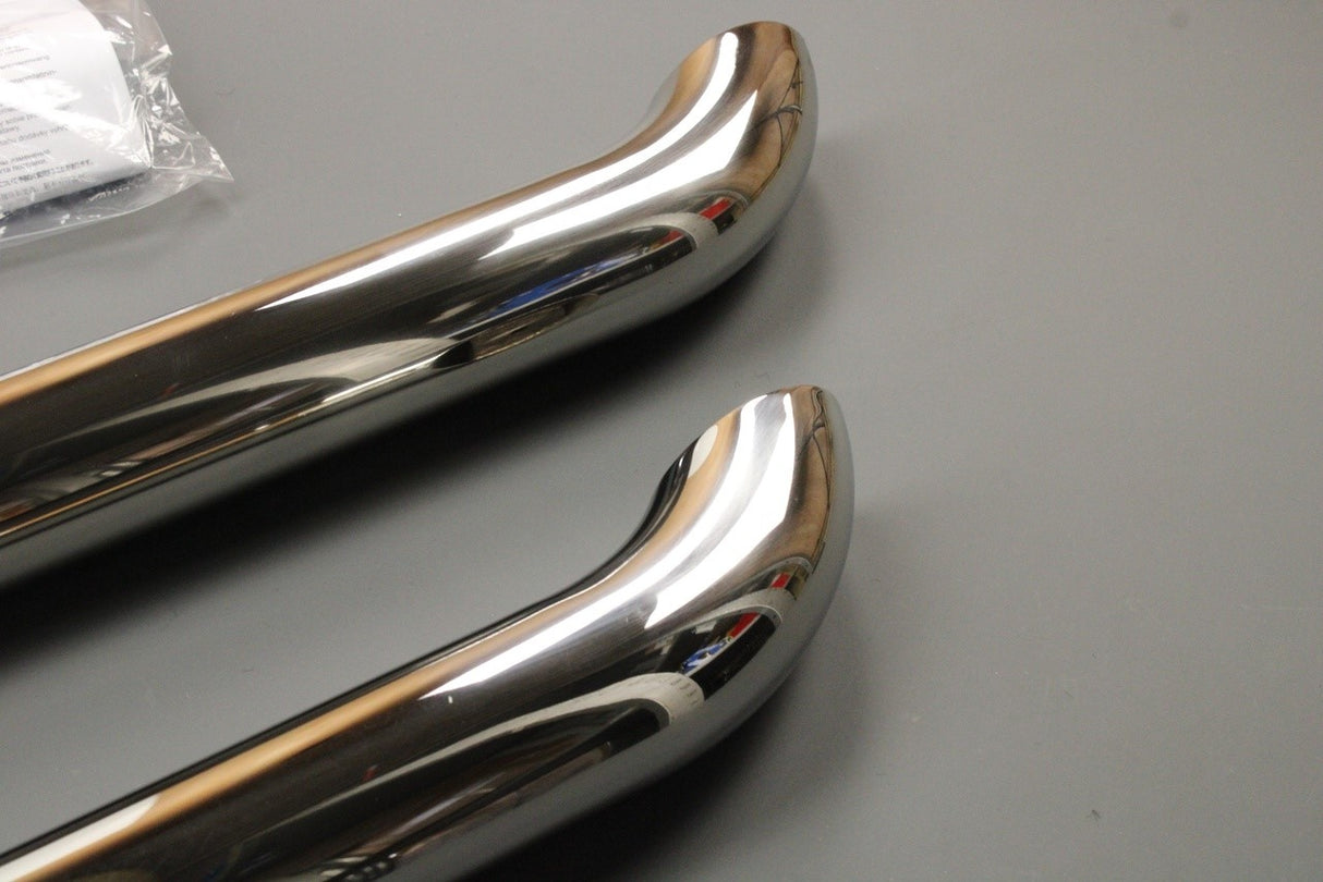 VW Transporter T5.1 T6 T6.1 SWB stainless steel side bars 7E0071690A JKA