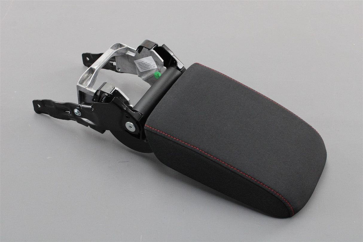 VW Golf GTI MK7 MK7.5 centre console cloth armrest 5G0864207F BDL