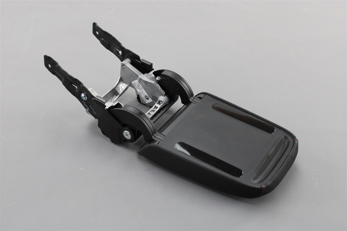 VW Golf GTI MK7 MK7.5 centre console cloth armrest 5G0864207F BDL