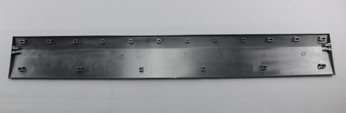 VW Crafter 2006-16 Left sliding door protective strip trim 2E1853535BJ