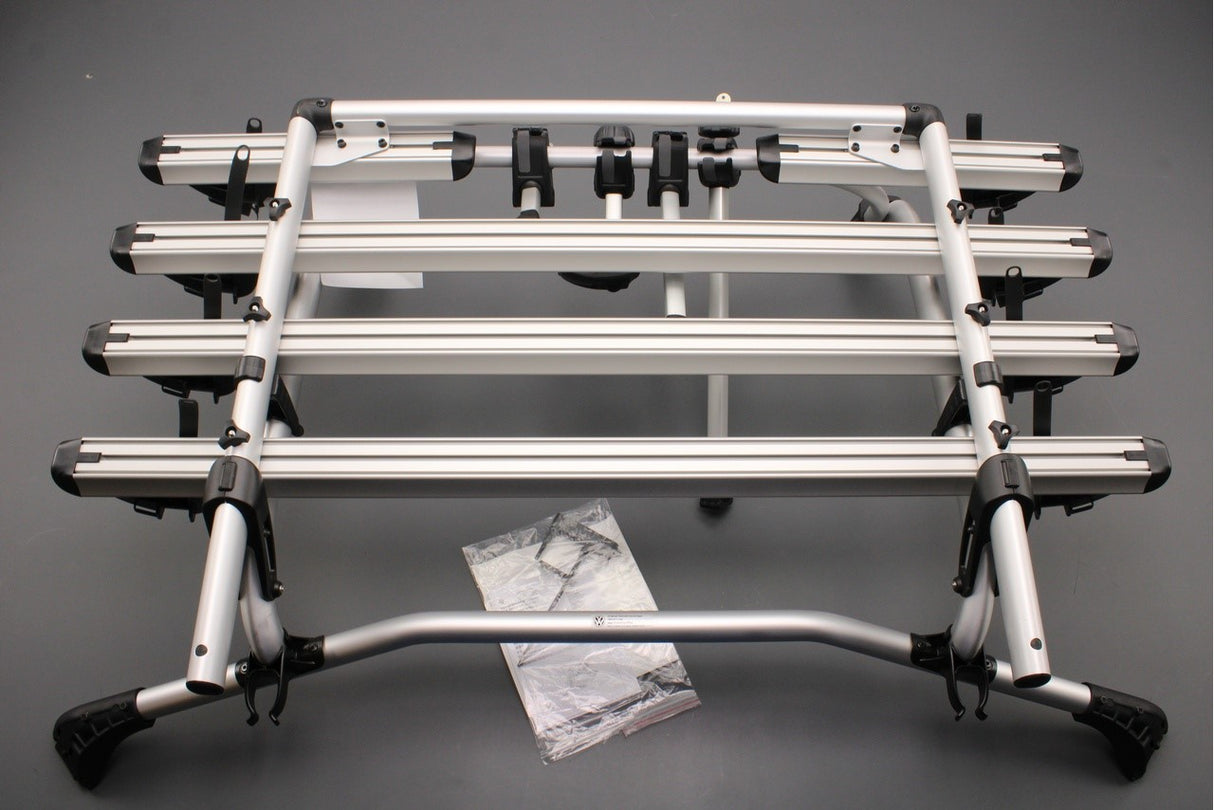 VW T6 T6.1 Transporter Caravelle Cali tailgate 4 bike carrier 7E0071104