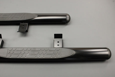 VW Amarok 2010-2022 black side steps 2H0071691L 041