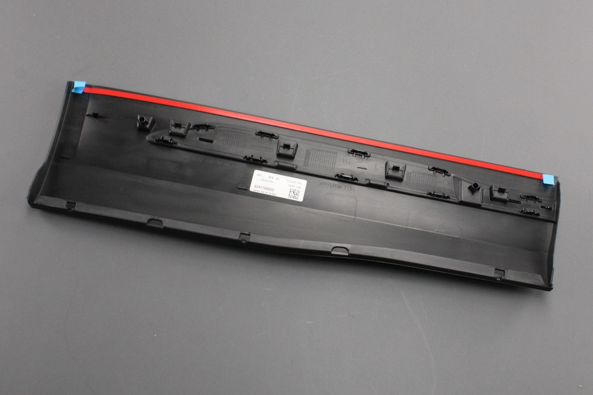 Mercedes-Benz GLA W247 rear door trim (left) A2477309502