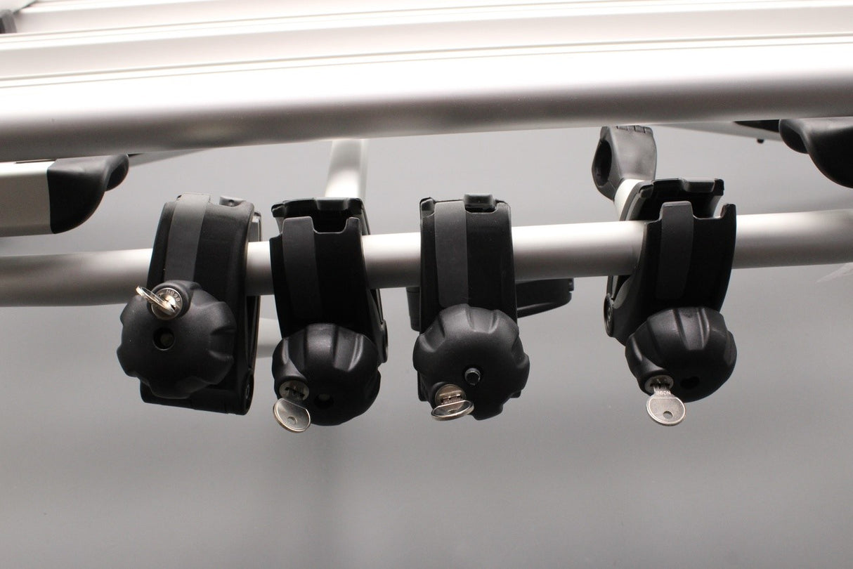 VW T6 T6.1 Transporter Caravelle Cali tailgate 4 bike carrier 7E0071104