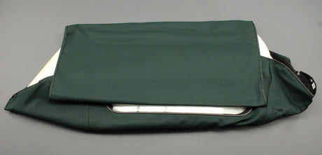 BMW MINI Cabrio R52 04-08 soft top roof hood with window 54347135292